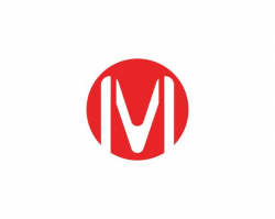 M Logo Business Template Vector icon - Download Free Vectors ...