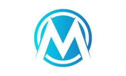 M Logo Vector at GetDrawings.com | Free for personal use M ...