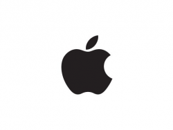 Apple Vector Logo (Eps/Psd) | Apple vector, Apple logo, Logo ...
