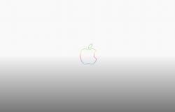 20 Excellent Apple Logo Wallpapers | OSXDaily