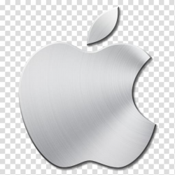 Apple logo, iPhone Apple Icon format Computer Icons, Brushed ...