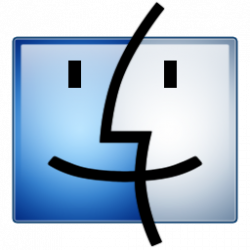 Mac Logo Computer Hardware / Aeon / 64px / Icon Gallery