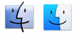 20 Mac Finder Icon OS X Jaguar Images - Mac OS X Finder Icon ...