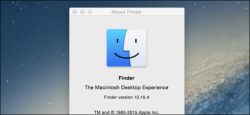 How to Change the Finder\'s Dock Icon in OS X