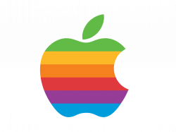 Give the Apple Menu A Retro Look with a Colored Apple Logo ...