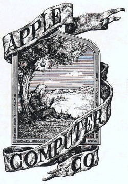The Evolution and History of the Apple Logo | Edible Apple