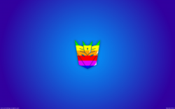 i\'m a mac… i\'m an old school decepticon! | Communication Design