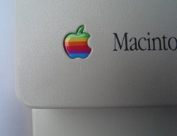 History of the Apple Logo