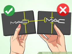 3 Ways to Spot a Fake MAC Cosmetics Product - wikiHow