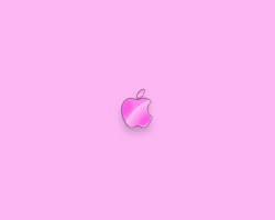 Free download Windows Vista Wallpaper Pink Mac Logo ...