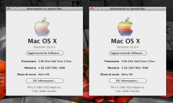 Apple Rainbow Logo 4 Mac OS X by tiashi on DeviantArt