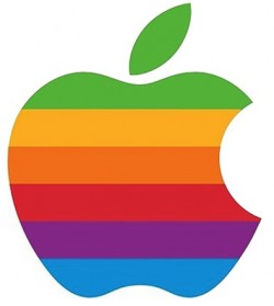 Apple Files New Trademark Application for Classic \'Rainbow ...