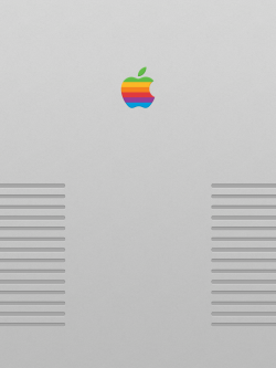 Wallpaper Weekends: Retro Apple for iPhone, iPad, Mac, and ...