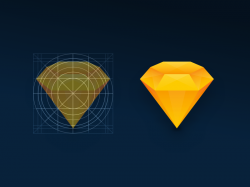 Sketch 3 Mac Icon by Newar on Dribbble