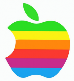 Apple, Communication, Symbol, Computer, Mac, Raincoat, Logo ...