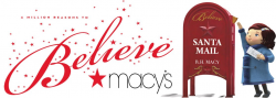 Macy\'s Believe Campaign Launch - Holyoke Mall