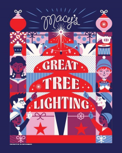Macy\'s Tree Lighting [11/29/19]