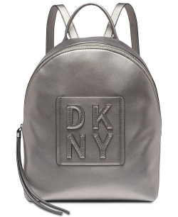 DKNY Tilly Stacked Logo Backpack, Created for Macy\'s ...