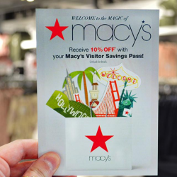 Visitor Savings | Visit Macy\'s