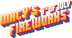 4th of July Firework Show - Macy\'s