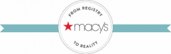 Introducing Macy\'s Registry to Reality!