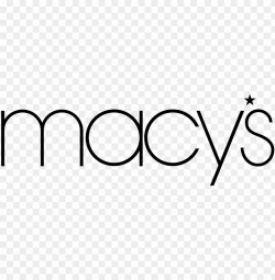 macy\'s logo png transparent - macy\'s black logo PNG image ...