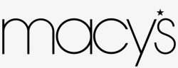 Macy\'s Logo Png Transparent - Macy\'s Black Logo - 2400x2400 ...