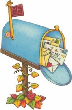 Free Mailbox Clipart Pictures - Clipartix | Mary engelbreit ...