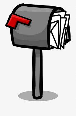 Free Full Mailbox Clipart - Mailbox Png , Transparent ...