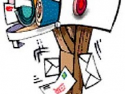 Mailbox clipart cute, Mailbox cute Transparent FREE for ...