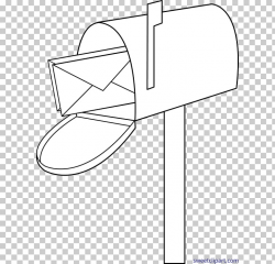 Drawing Open Letter box Mail, mailbox PNG clipart | free ...