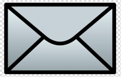 Download for free 10 PNG Mailbox clipart envelope top images ...