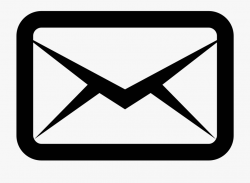 Message Clipart Interoffice Mail - Envelope Vector Icon ...