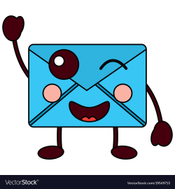 Mailbox Clipart kawaii 24 - 1000 X 1080 Free Clip Art stock ...