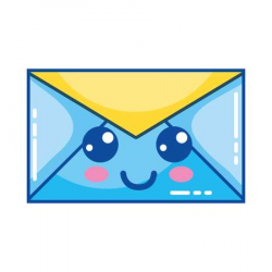 Free Mailbox Clipart kawaii, Download Free Clip Art on Owips.com