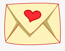 Mail Drawing Valentine - Love Letter Gif Png #222864 - Free ...
