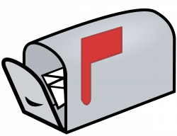 Mailbox clipart love, Mailbox love Transparent FREE for ...