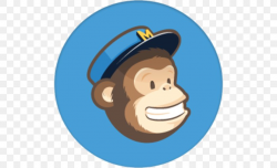 MailChimp Email Marketing Logo Advertising, PNG, 500x500px ...