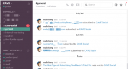 5 Slack Integrations That Every Marketer Should Use | Cave ...