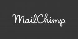 MailChimp dark Logo PNG Transparent & SVG Vector - Freebie ...