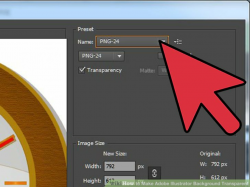 How to Make Adobe Illustrator Background Transparent: 4 Steps