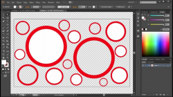 Transparent Background in Adobe Illustrator