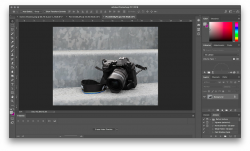 How to Make a Background Transparent in Photoshop | Digital ...