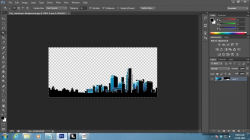 Make Background Transparent in Photoshop CS6