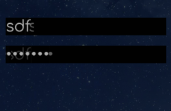 How to make JTextField semi-transparent - Stack Overflow