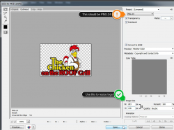 Remove Logo Background (Make It Transparent) Using Photoshop