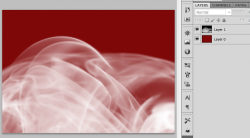 Photoshop CS5: Setting a black background to transparent ...