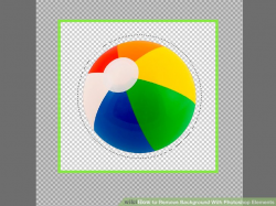 How to Remove Background With Photoshop Elements (with Pictures)