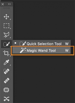 How to Use the Photoshop Magic Wand Tool | Beginner\'s Tutorial