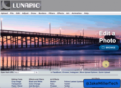 Lunapic – Create Images with Transparent Backgrounds – Jake ...
